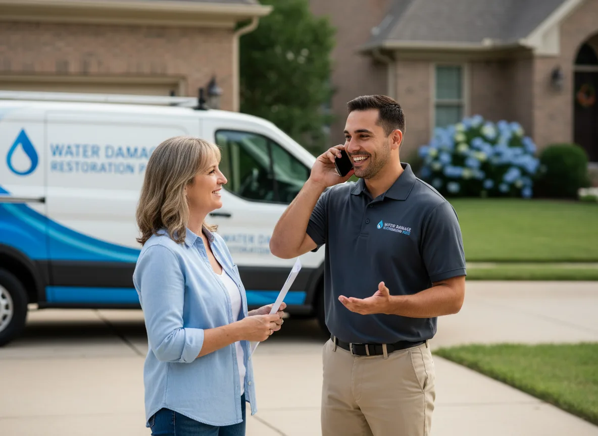 Flood Restoration Premont, TX FAQs